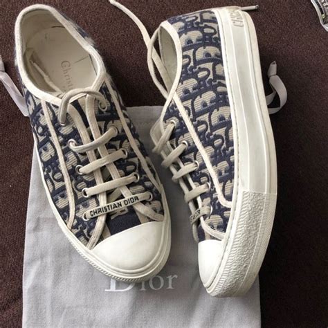 dior sneakers for sale|authentic christian Dior sneakers.